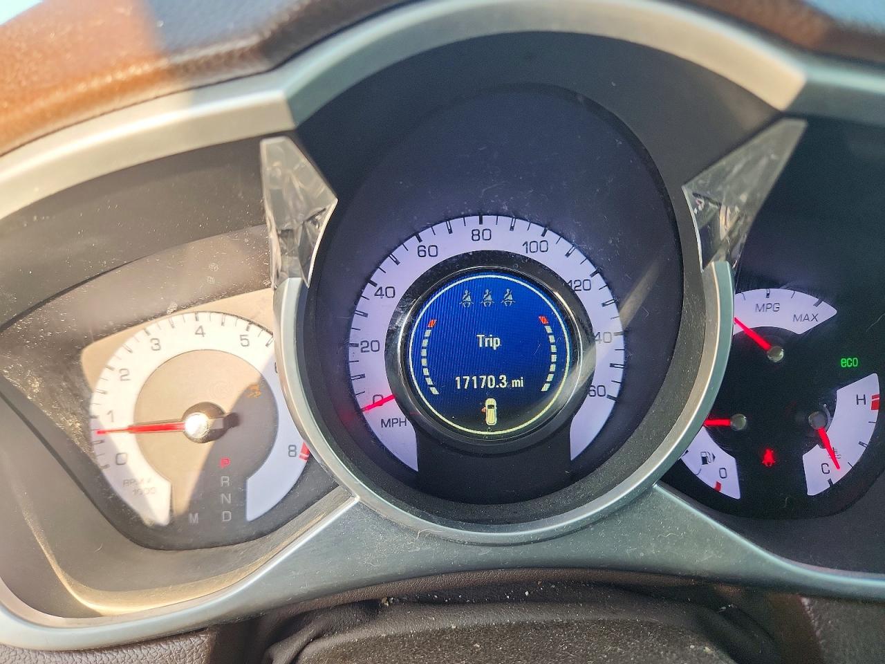2012 Cadillac Srx VIN 3GYFNAE39CS519169 photo 9