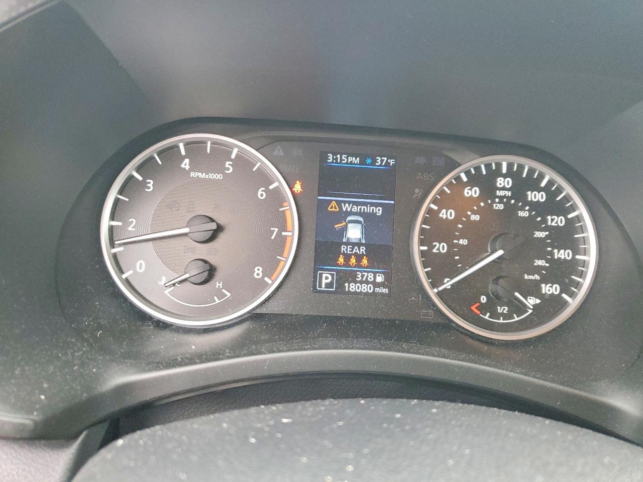 2024 NISS Sentra VIN 3N1AB8BV2RY242641 photo 9