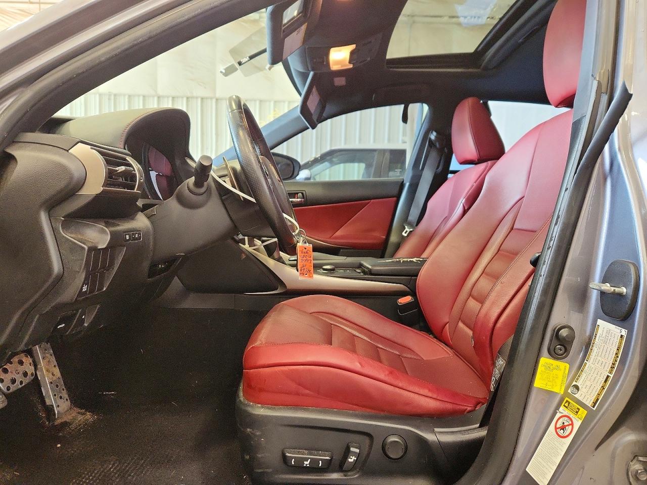 2015 Lexus Is 250 bas VIN JTHBF1D21F5045855 photo 7