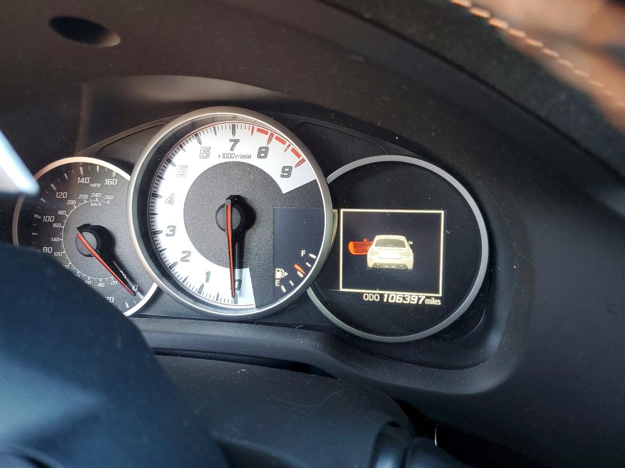 2017 Toyota 86 VIN JF1ZNAA19H8707798 photo 9