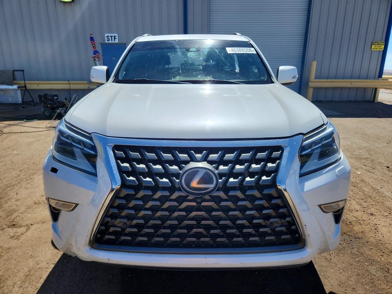 2020 Lexus Gx VIN JTJGM7BX4L5263621 photo 5