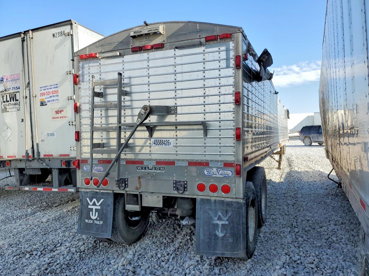 2008 WILSON Trailer VIN 1W17AFYA89A252474 photo 4