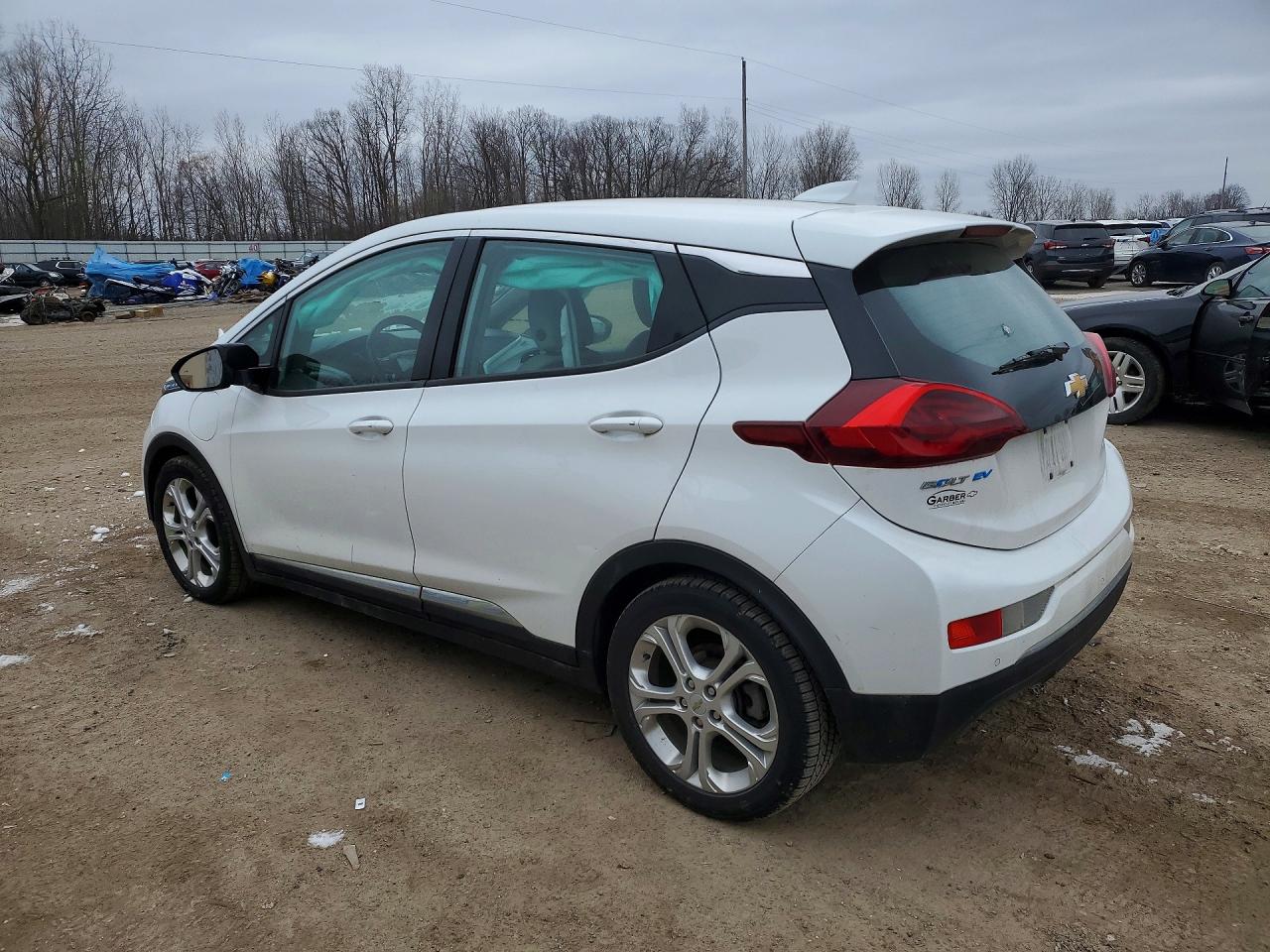 2019 CHEVROLET Bolt VIN 1G1FY6S06K4114222 photo 2