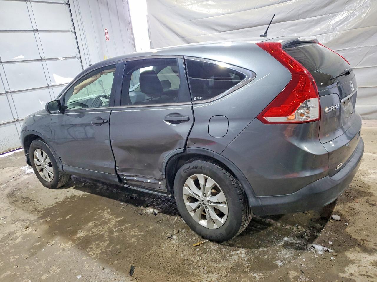 2012 Honda Crv VIN JHLRM4H55CC026392 photo 2