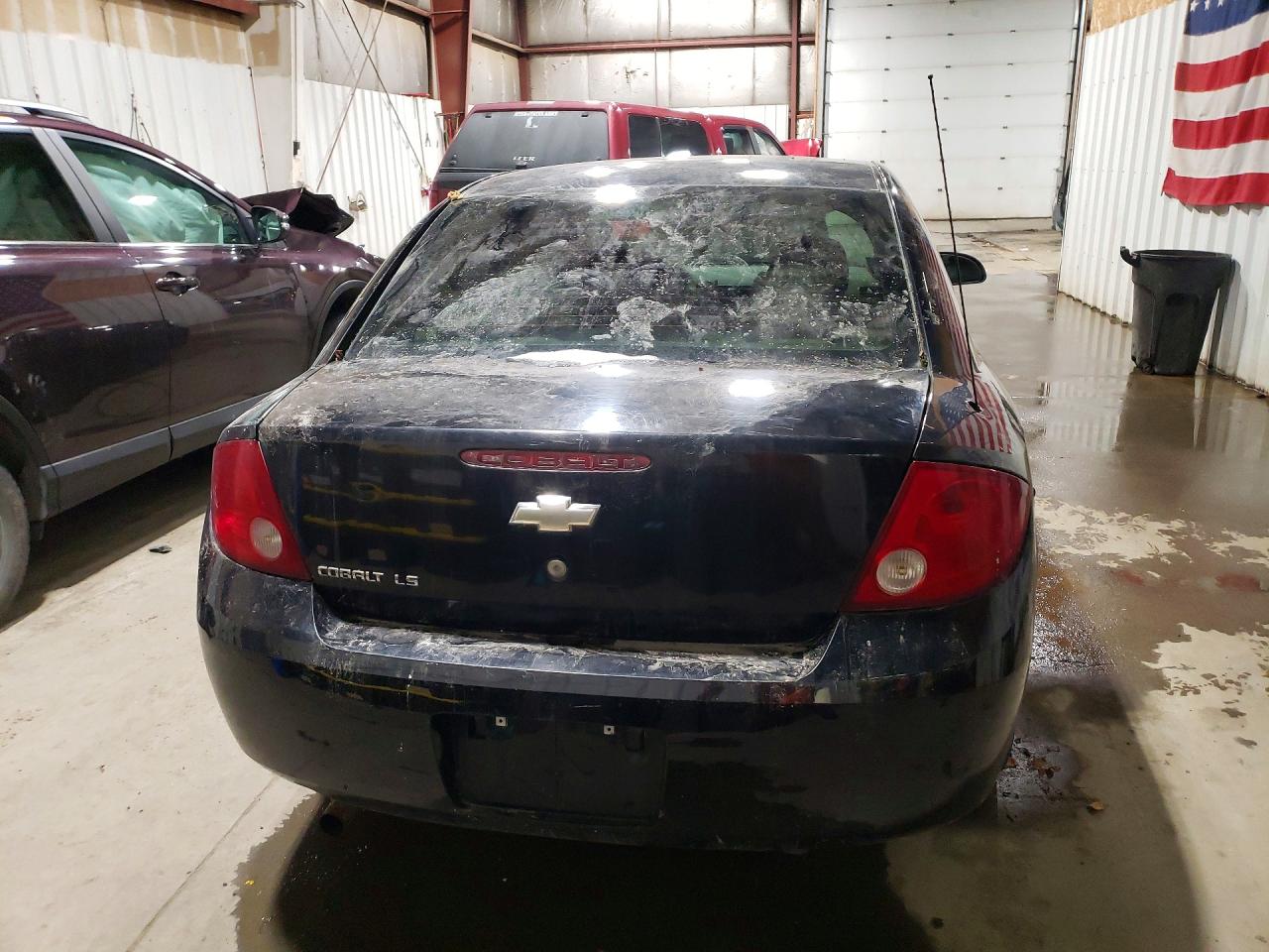 2006 Chevrolet Cobalt VIN 1G1AK55F567885930 photo 6