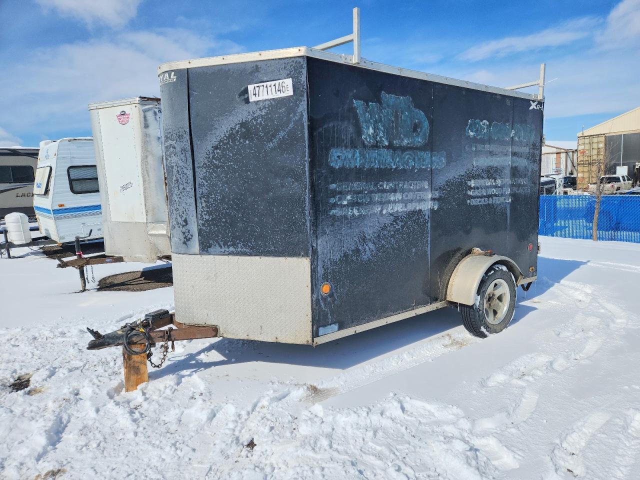 2009 ROYAL Utility VIN 2S9AL126593022530 photo 2