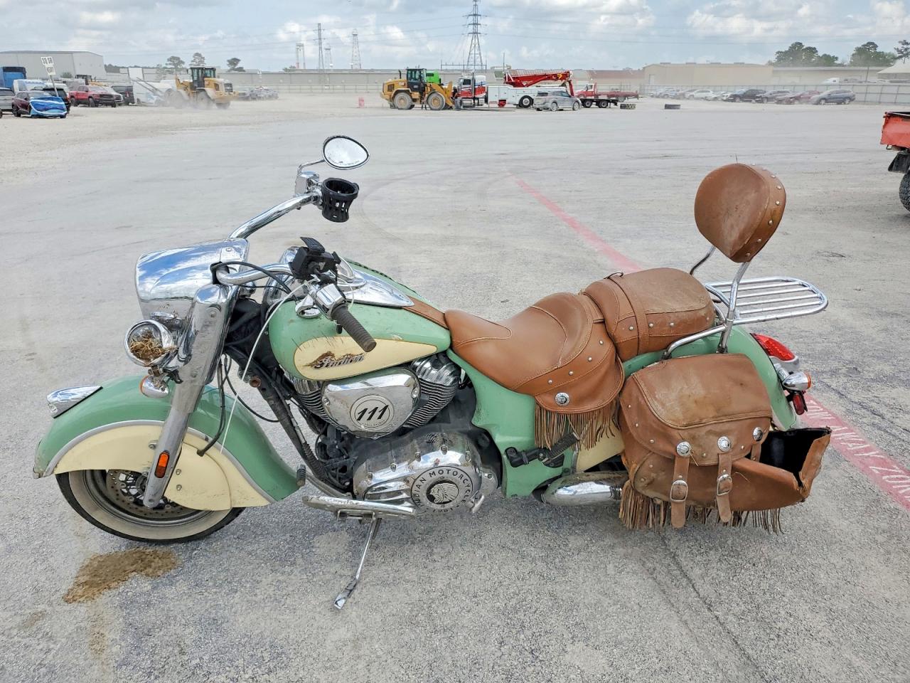 2020 INDIAN Motorcycle VIN 56KTVAAA2L3392021 photo 3
