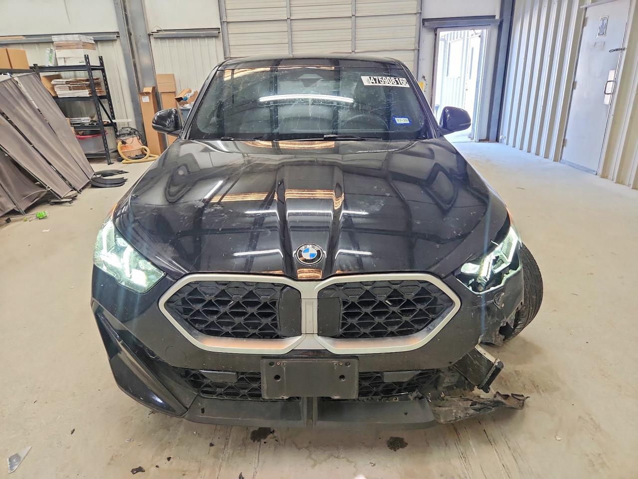 2025 BMW X2 VIN WBX63GM05S5035159 photo 5