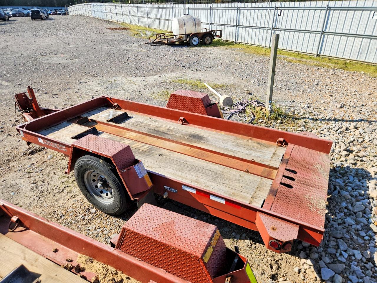 2015 FELLING Unknown VIN 5FTEE1818F1004056 photo 3