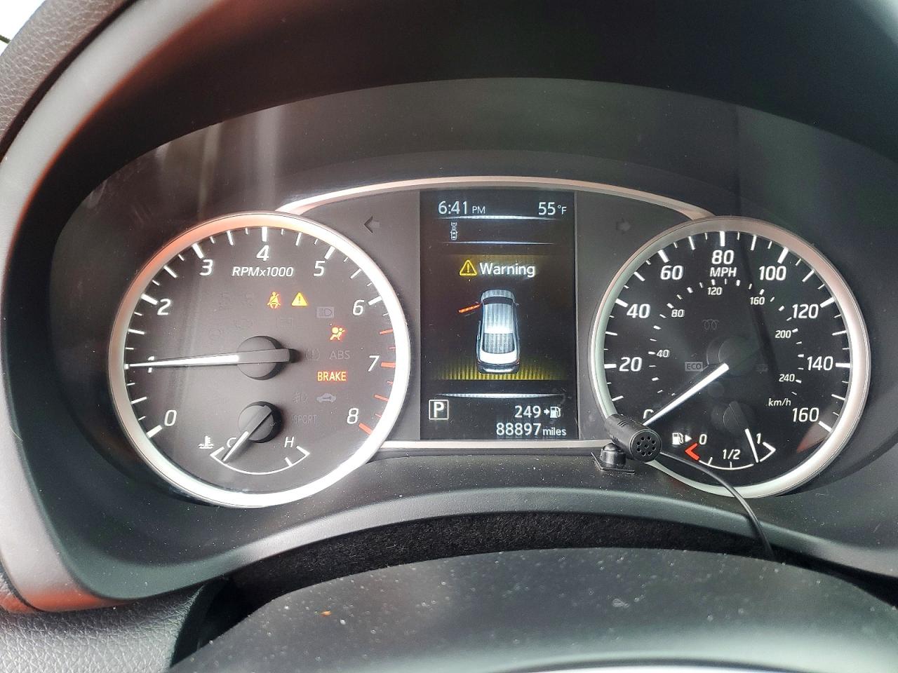 2018 Sentra VIN 3N1AB7AP5JY250525 photo 9