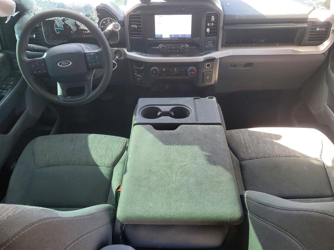 2023 Ford F150 VIN 1FTFW1E87PFA94351 photo 8