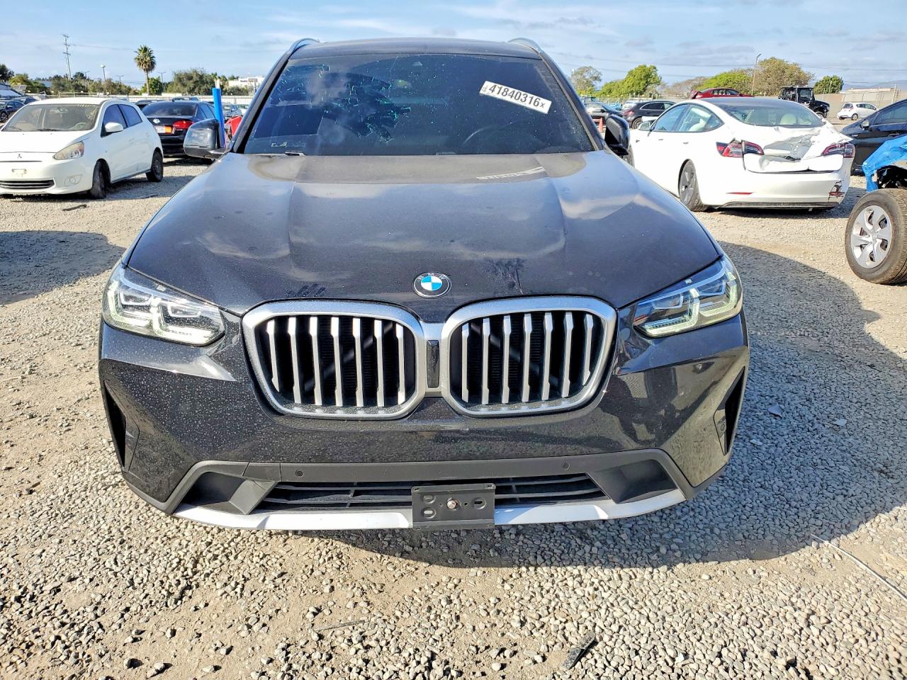 2023 BMW X3 VIN 5UX43DP07P9P51929 photo 5