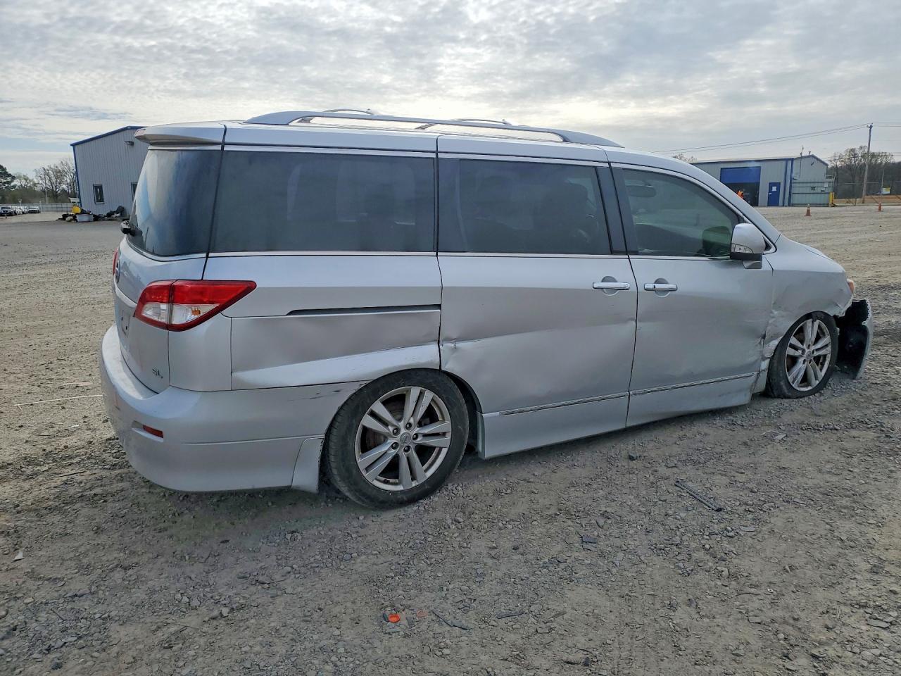 2013 Nissan Quest VIN JN8AE2KP7D9066918 photo 3