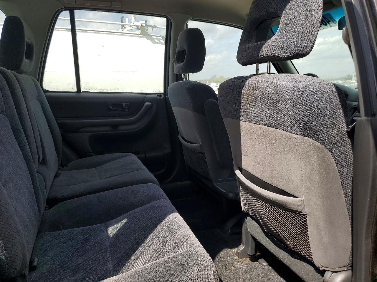 2001 Honda Crv VIN JHLRD28451S018484 photo 11