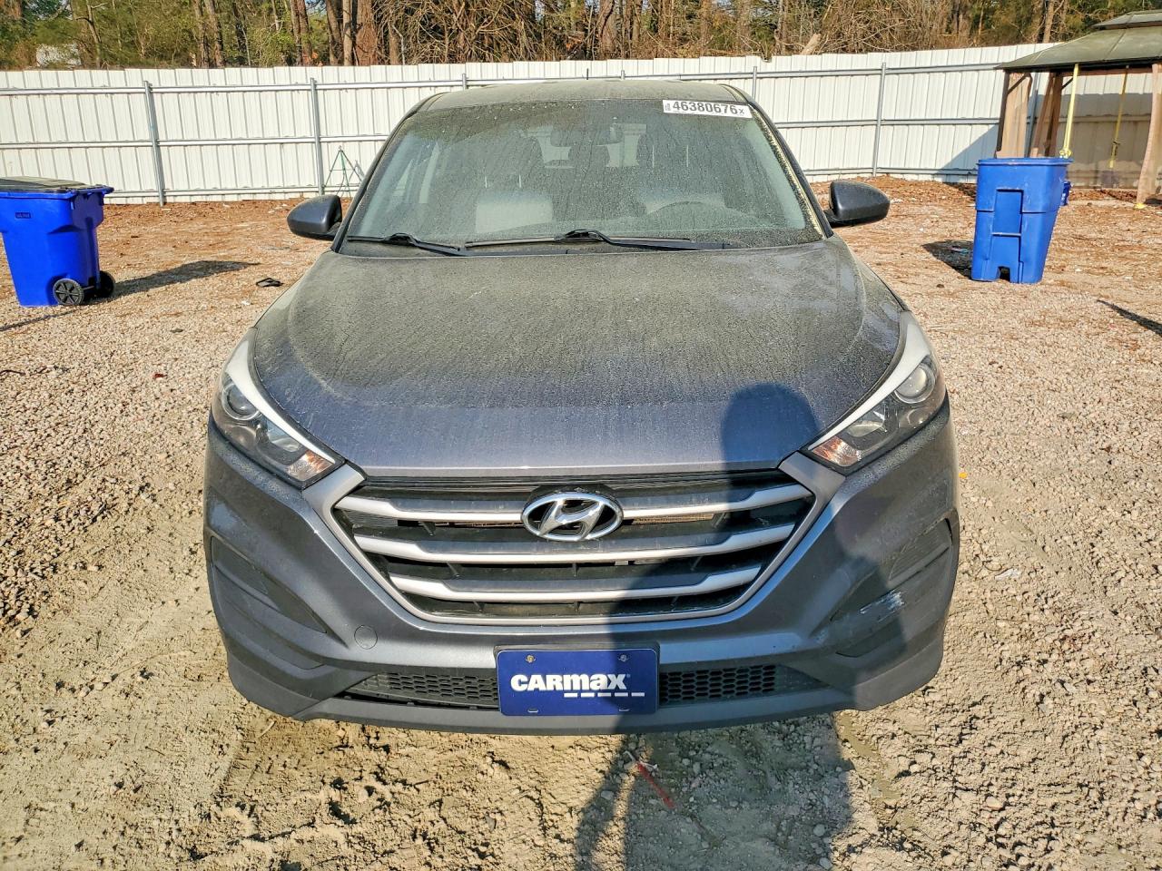 2018 Hyundai Tucson VIN KM8J2CA45JU807895 photo 5