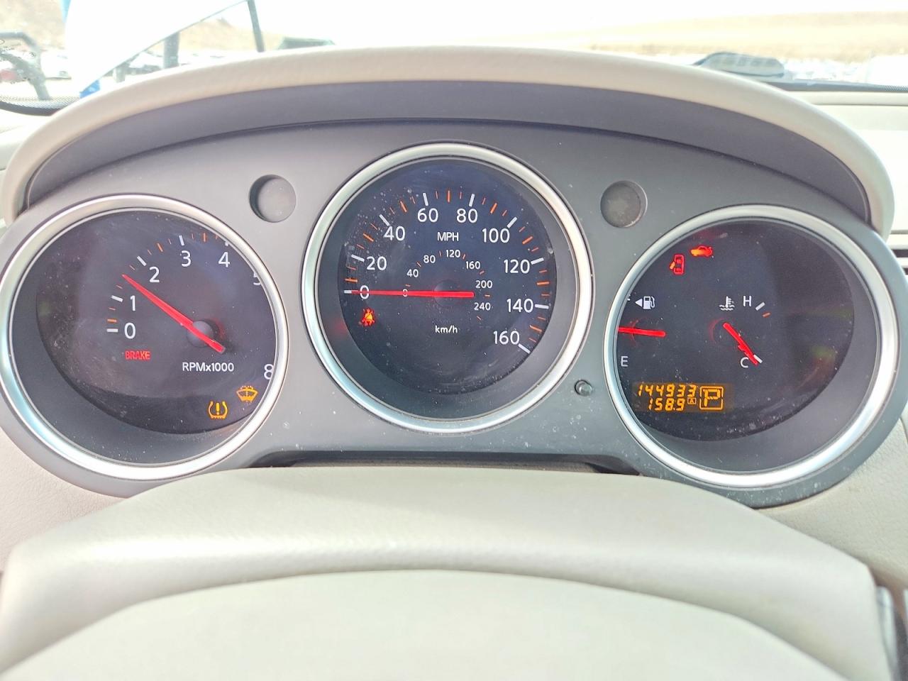 2008 Nissan Maxima VIN 1N4BA41E28C811533 photo 9