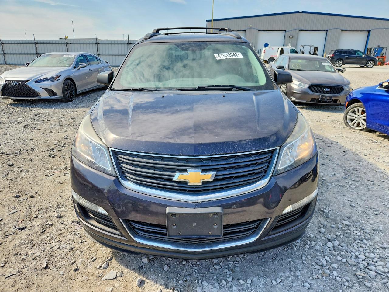 2017 Chev Traverse VIN 1GNKVFED2HJ139763 photo 5