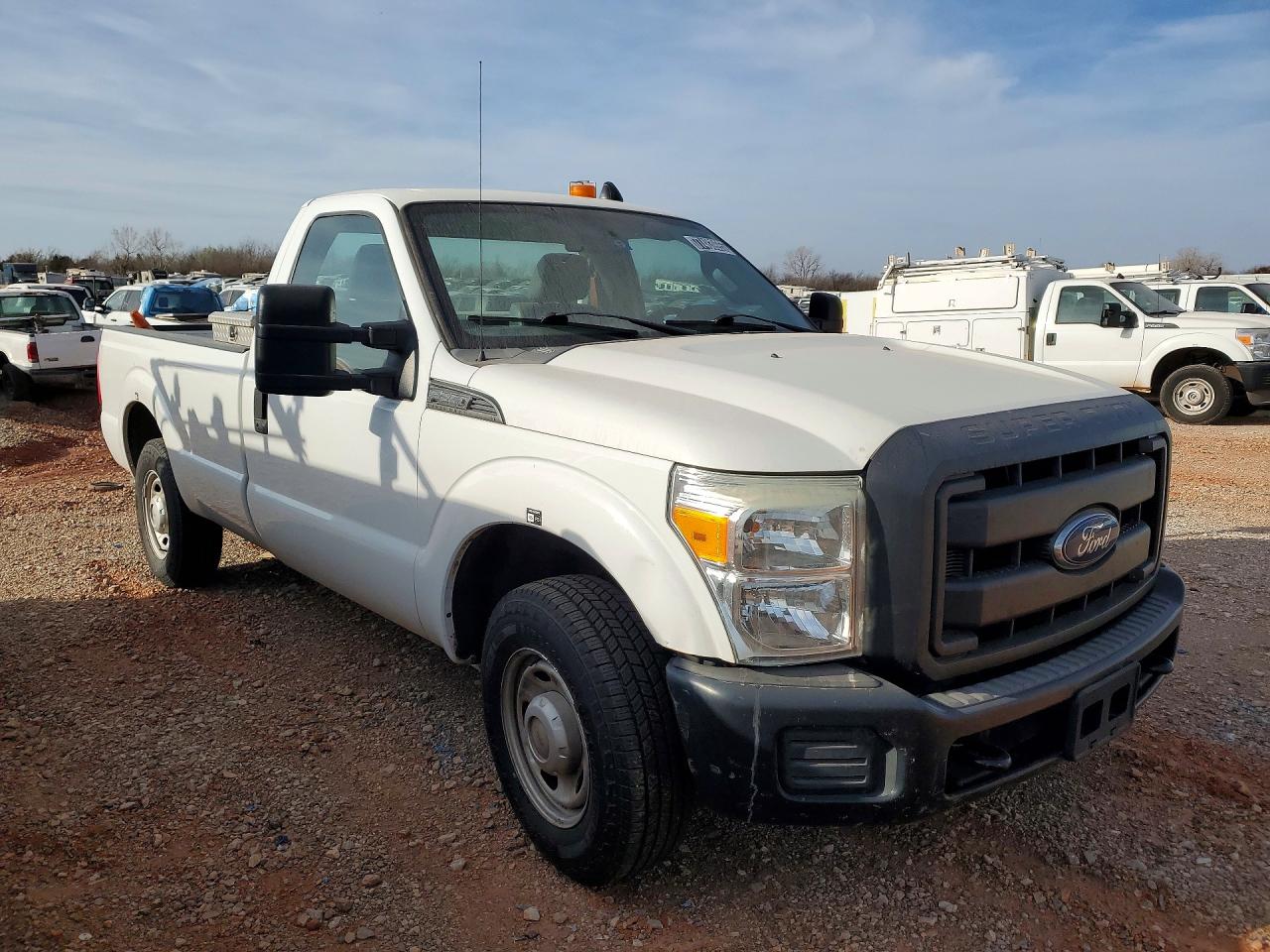 2013 Ford F250 VIN 1FTBF2A60DEB82183 photo 4