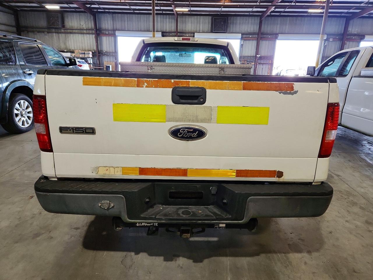2008 Ford F150 VIN 1FTRF12278KC11111 photo 6