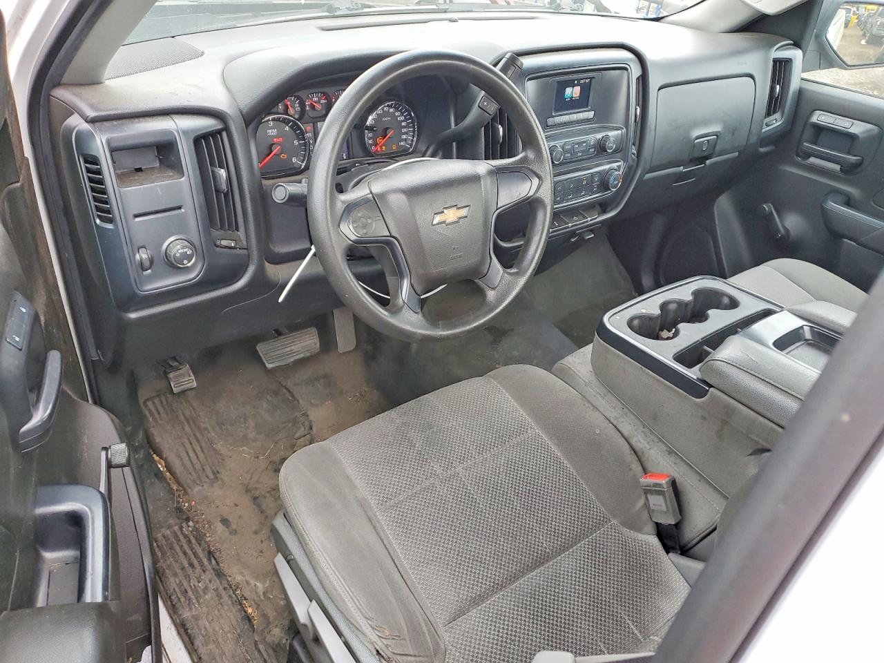 2017 CHEV Silverado VIN 1GCNCNEH9HZ213349 photo 8