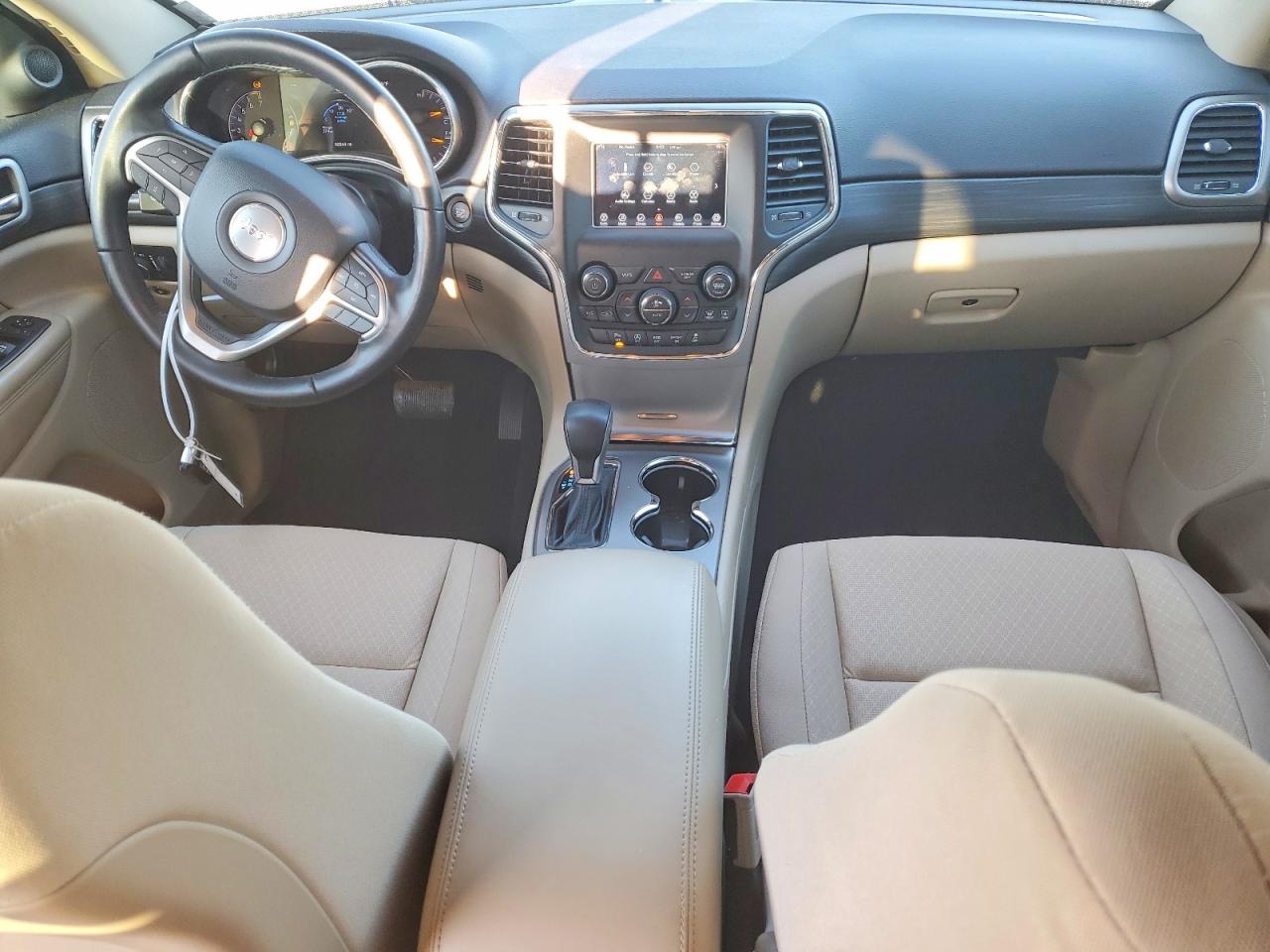 2021 Jeep Grand cher VIN 1C4RJEAGXMC717555 photo 8