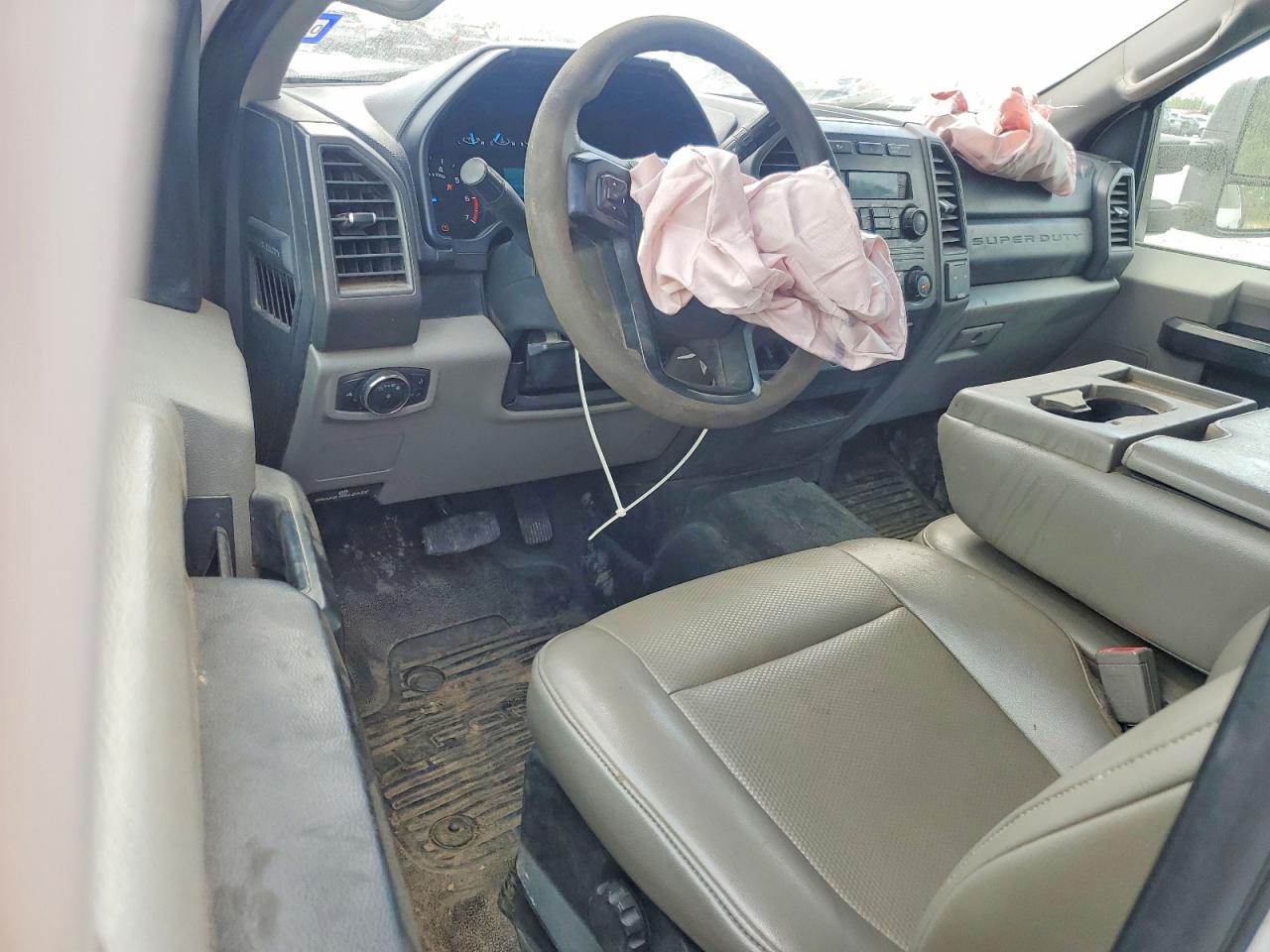 2019 Ford F250 VIN 1FD7W2B6XKEG48750 photo 8