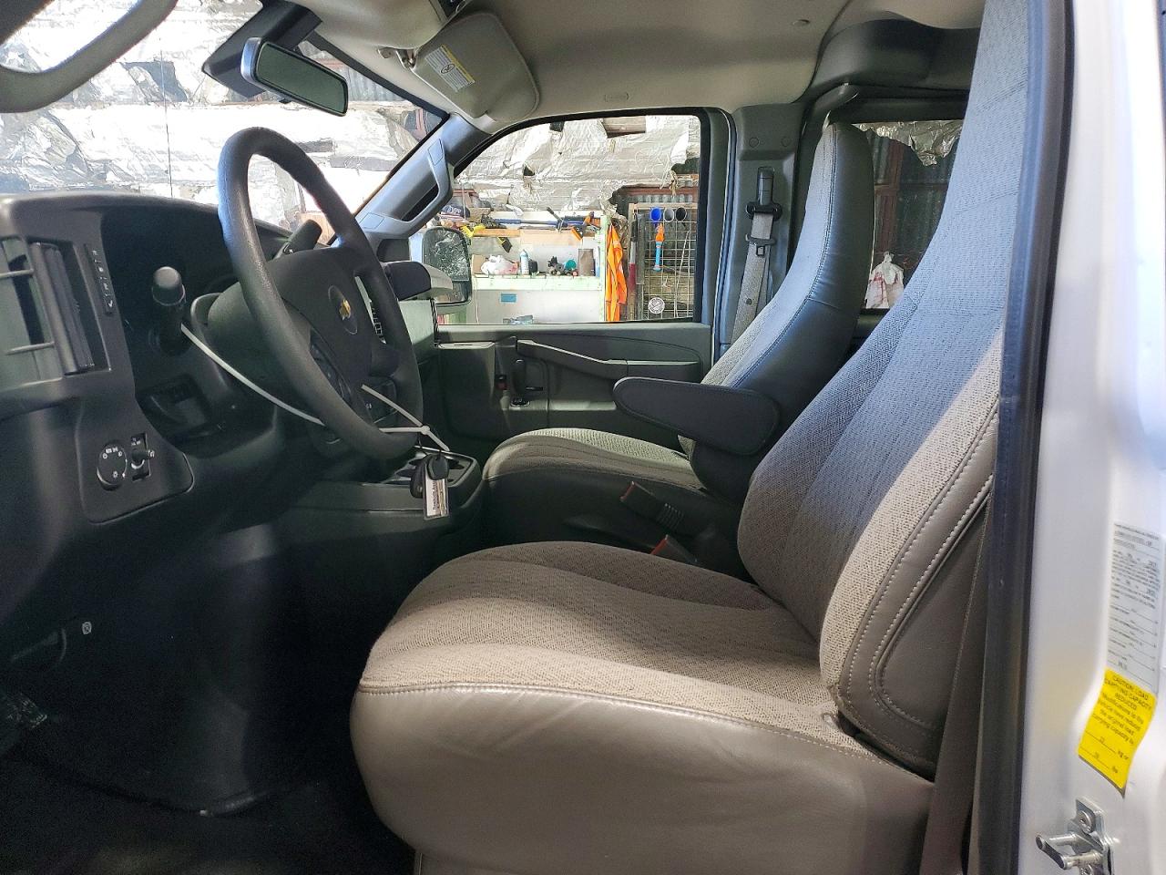 2025 Chevrolet Express VIN 1GAZGPFP2S1228958 photo 7