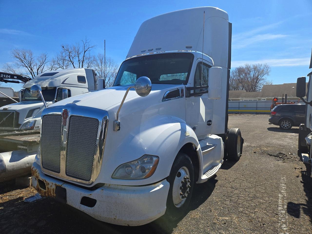 2014 KENWORTH All other VIN 1XKYA48X4EJ402604 photo 2