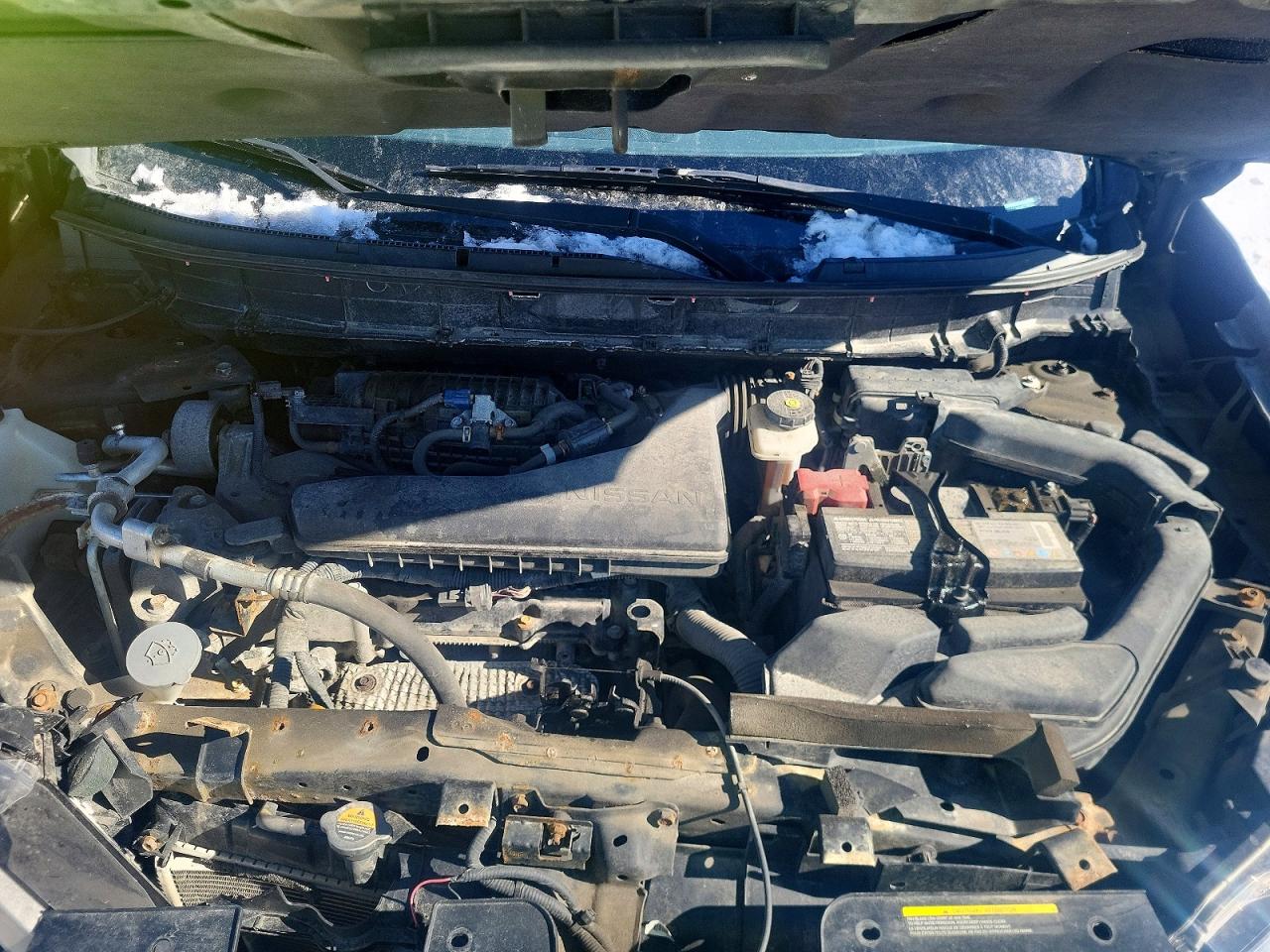 2019 Nissan Rogue VIN 5N1AT2MV3KC706227 photo 12