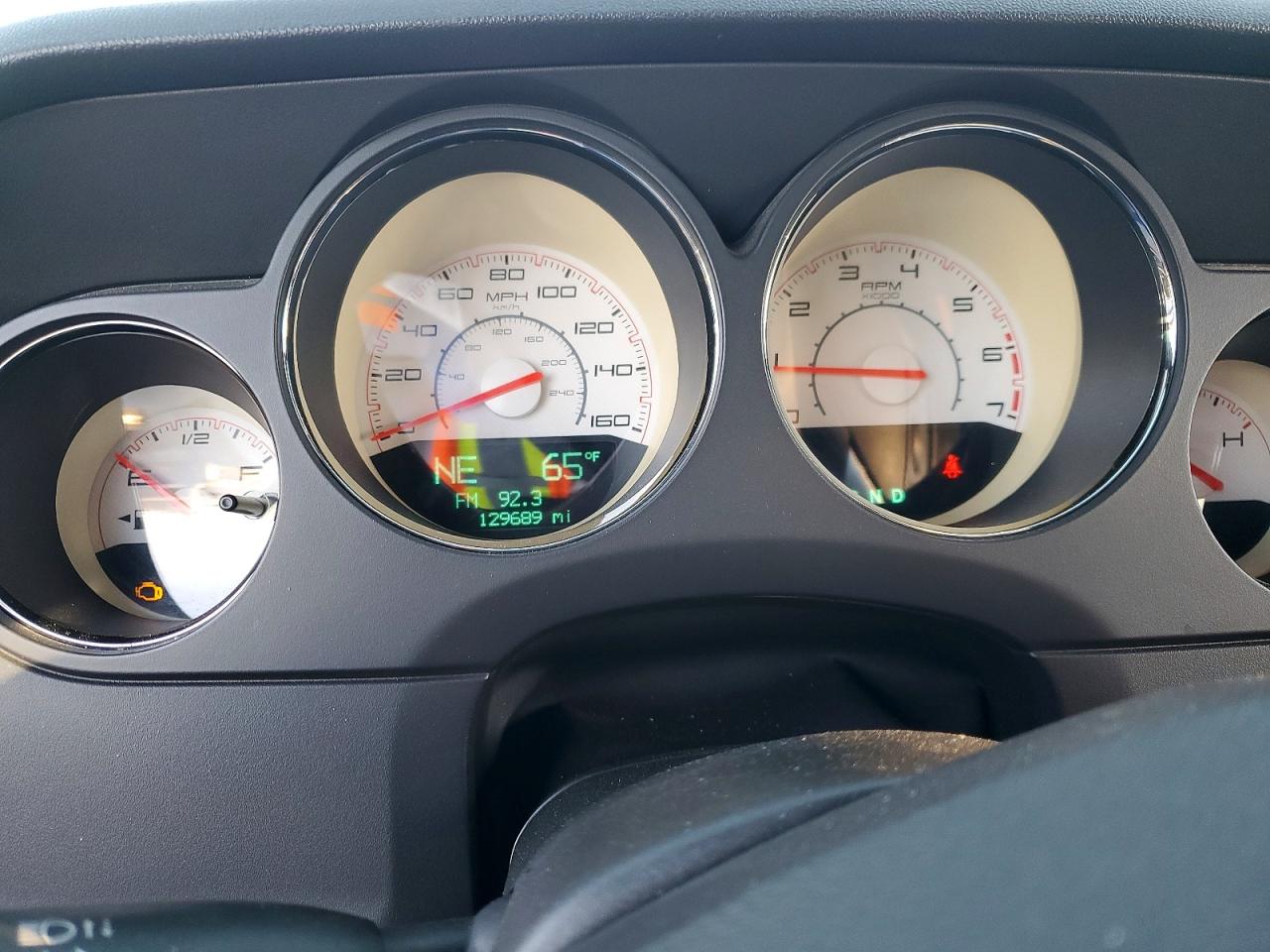 2012 Dodge Challenger VIN 2C3CDYBT8CH280214 photo 9