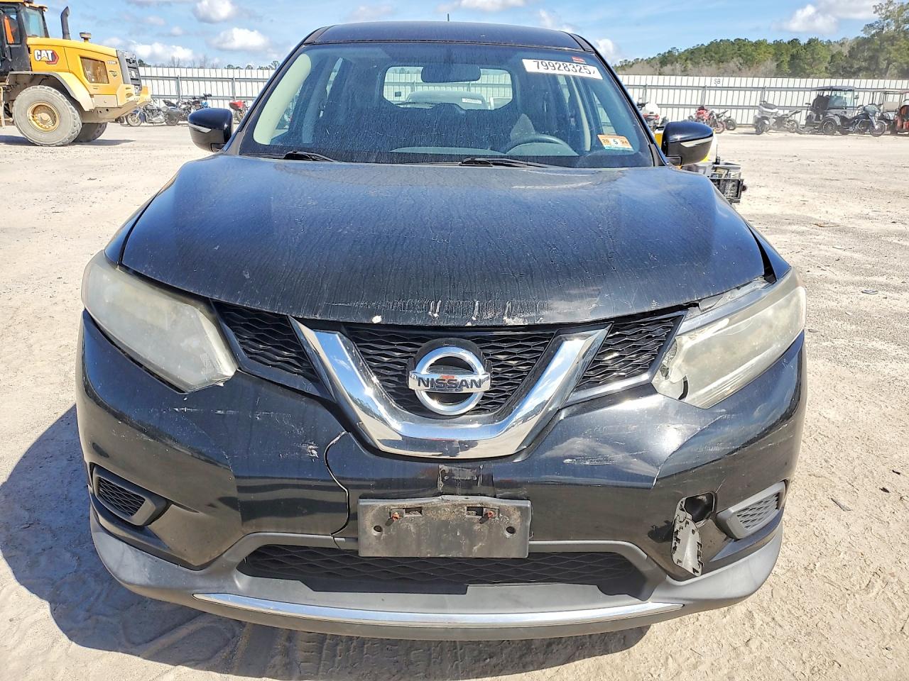2015 Niss Rogue VIN KNMAT2MV3FP544375 photo 5