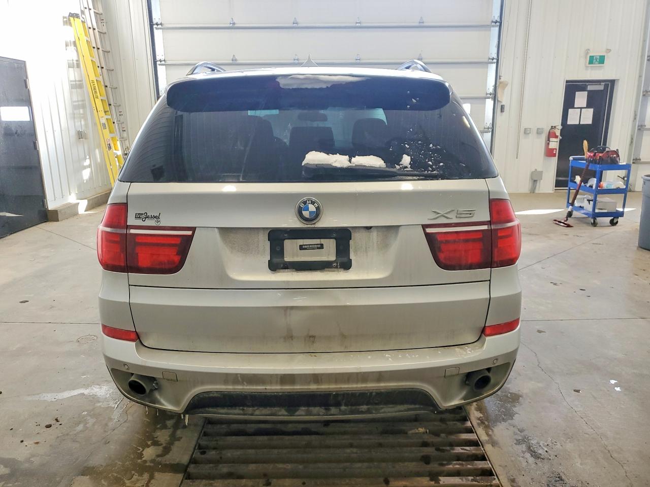 2012 BMW X5 35i 4dr VIN 5UXZV4C54CL752258 photo 6