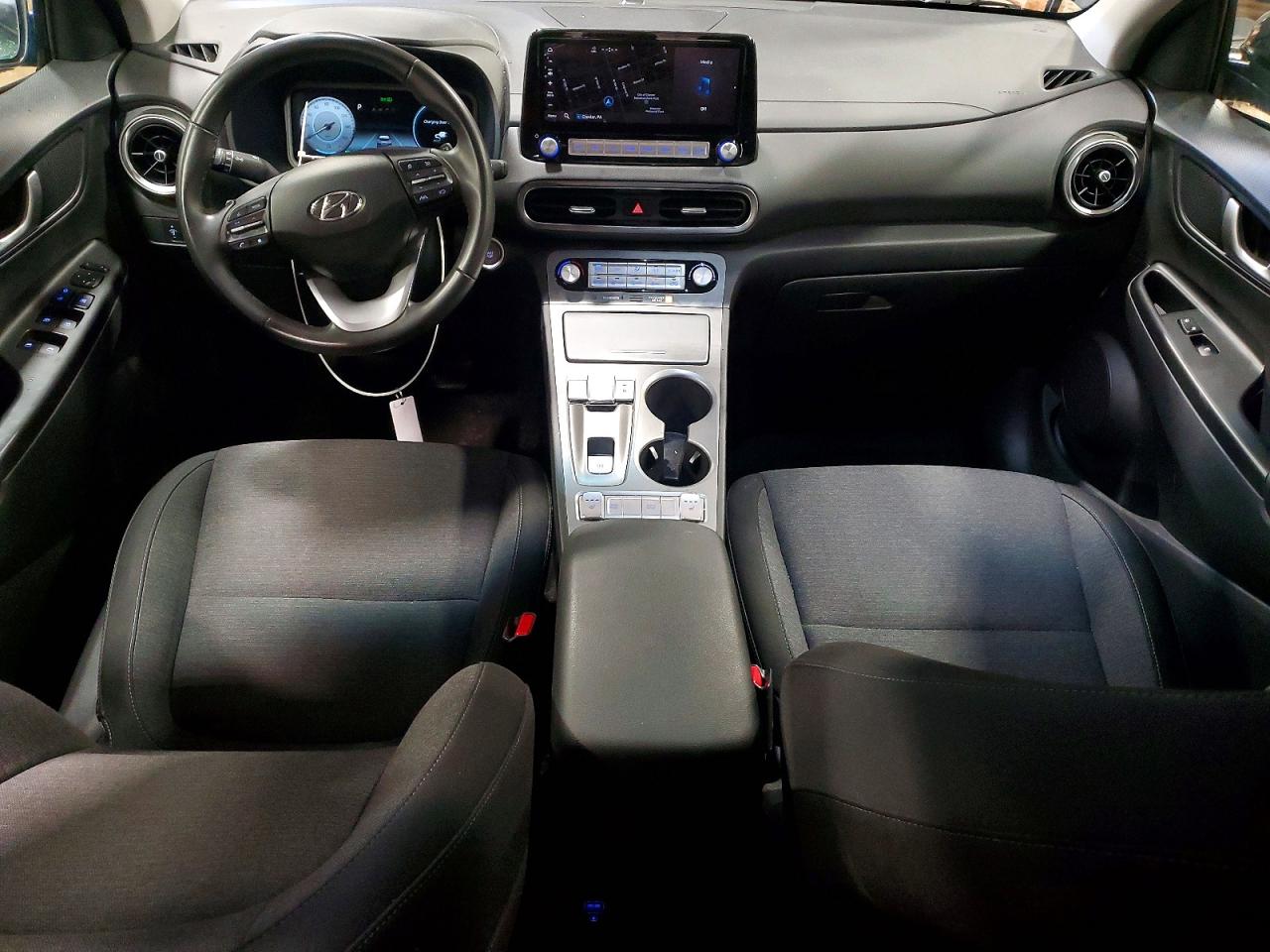 2023 HYUNDAI KONA ELECTRIC SEL VIN KM8K33AG4PU171300 photo 8