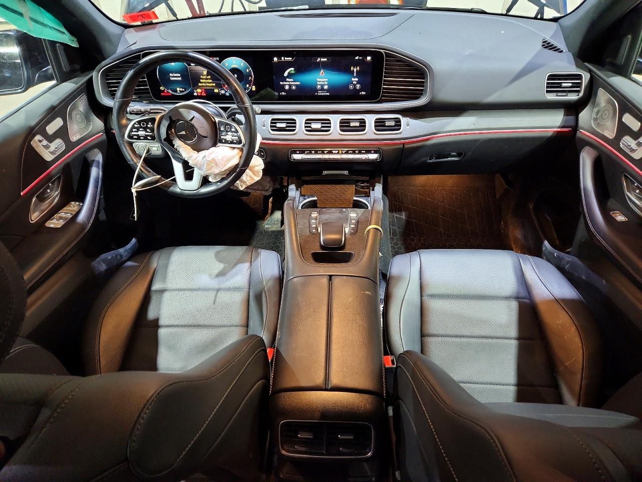 2023 Mercedes-Benz Gle class VIN 4JGFB4KB1PA960566 photo 8