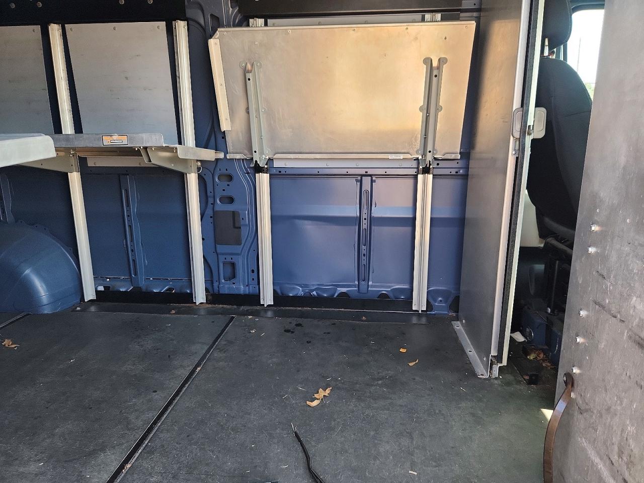 2020 RAM Promaster VIN 3C6URVJG4LE144430 photo 11