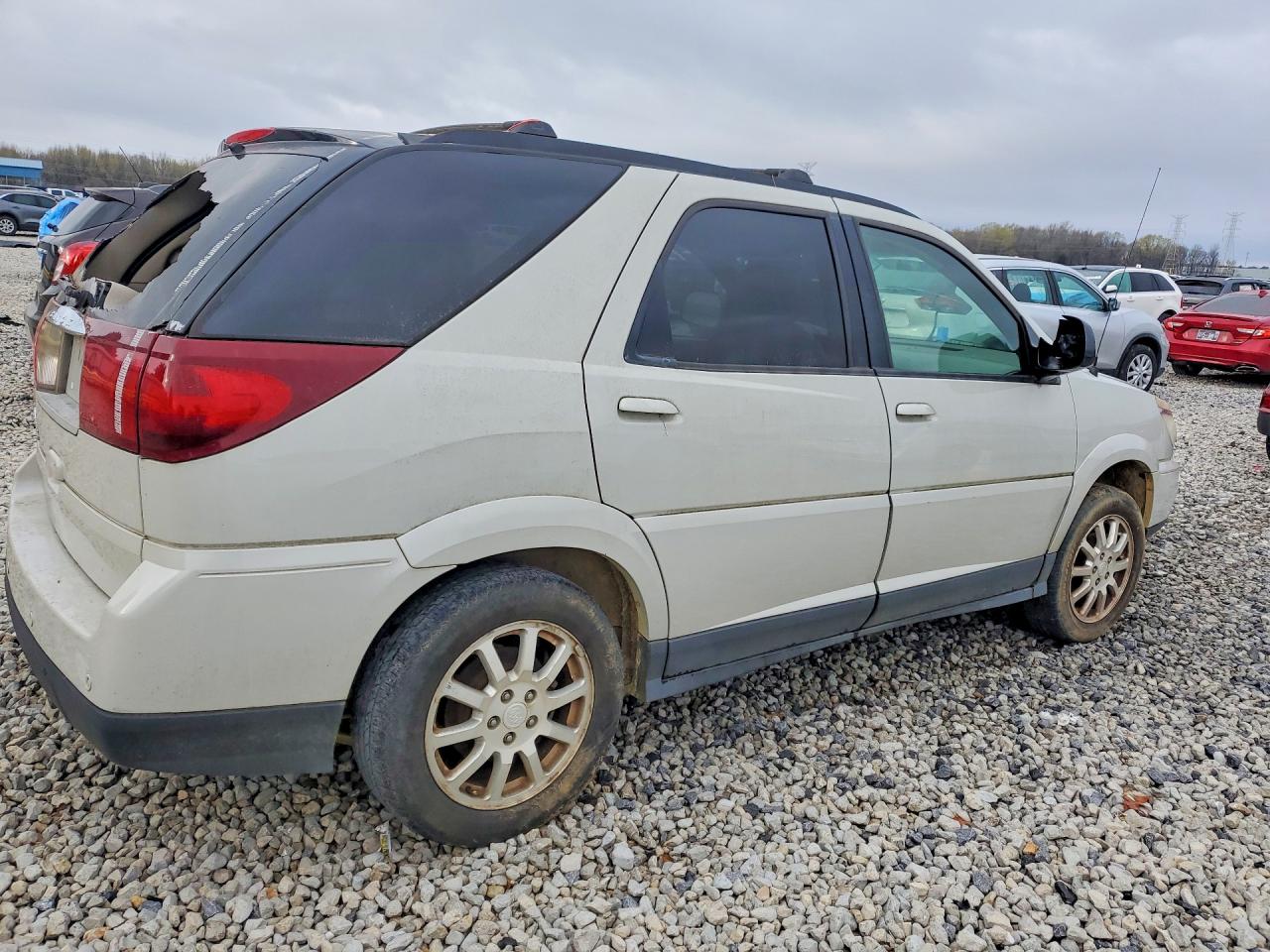 2007 BUICK Rendezvous VIN 3G5DA03L37S559959 photo 3