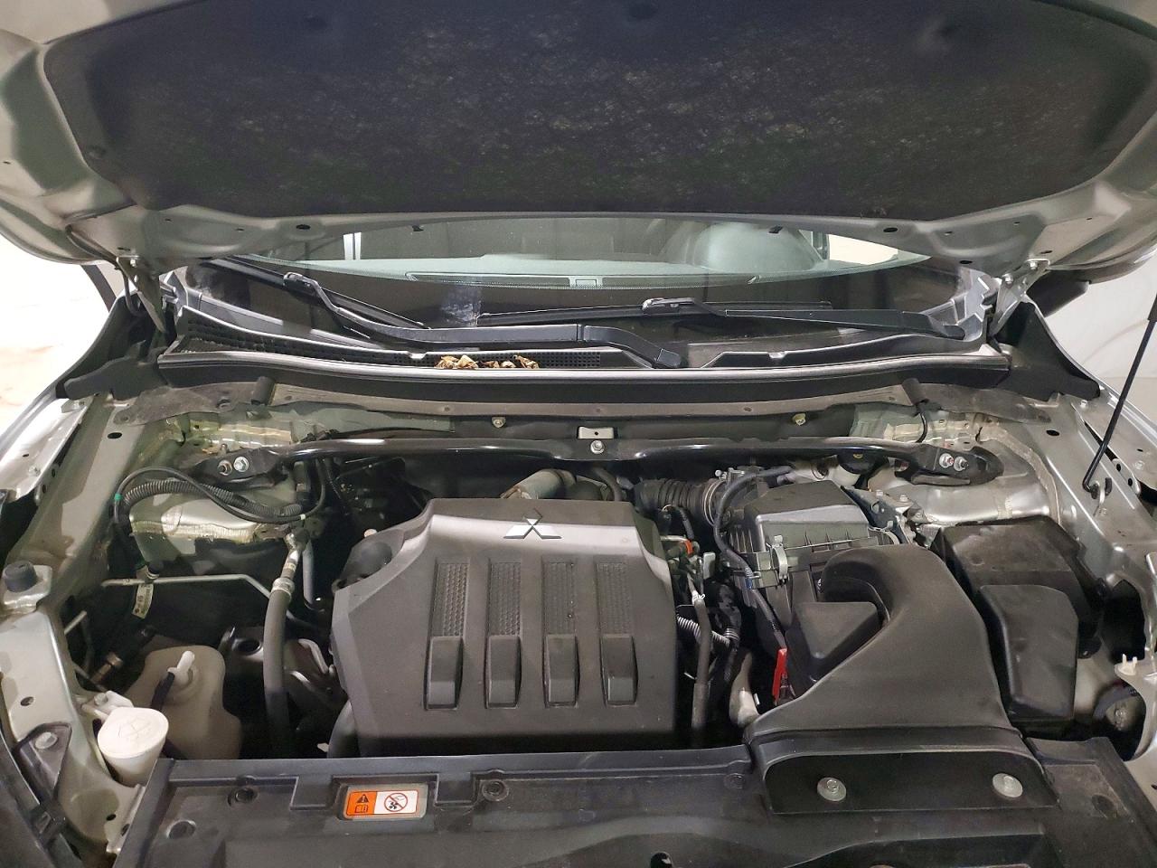 2023 Mitsubishi ECLIPSE VIN JA4ATVAA3PZ010845 photo 11