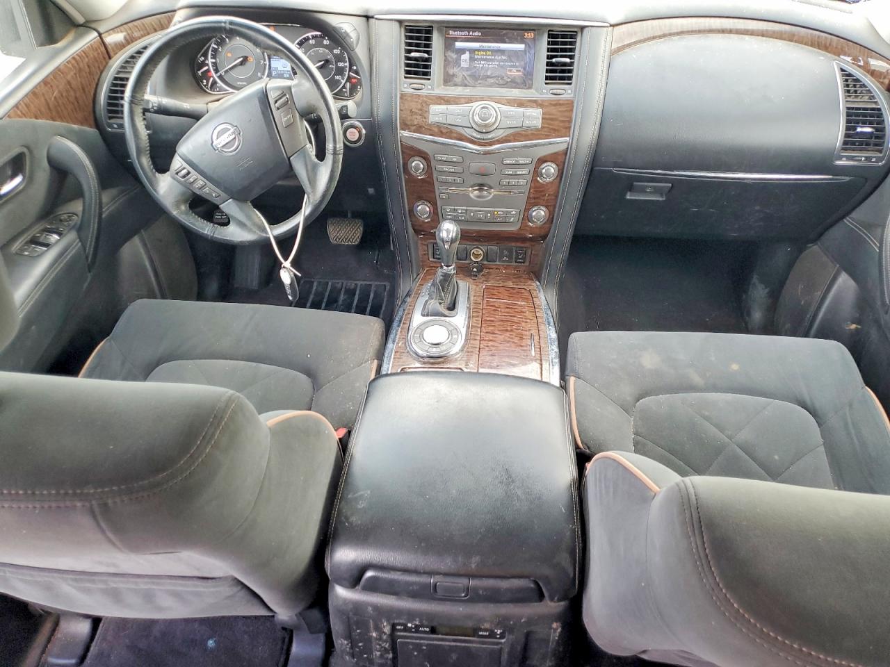 2017 Nissan Armada VIN JN8AY2ND5H9007686 photo 8