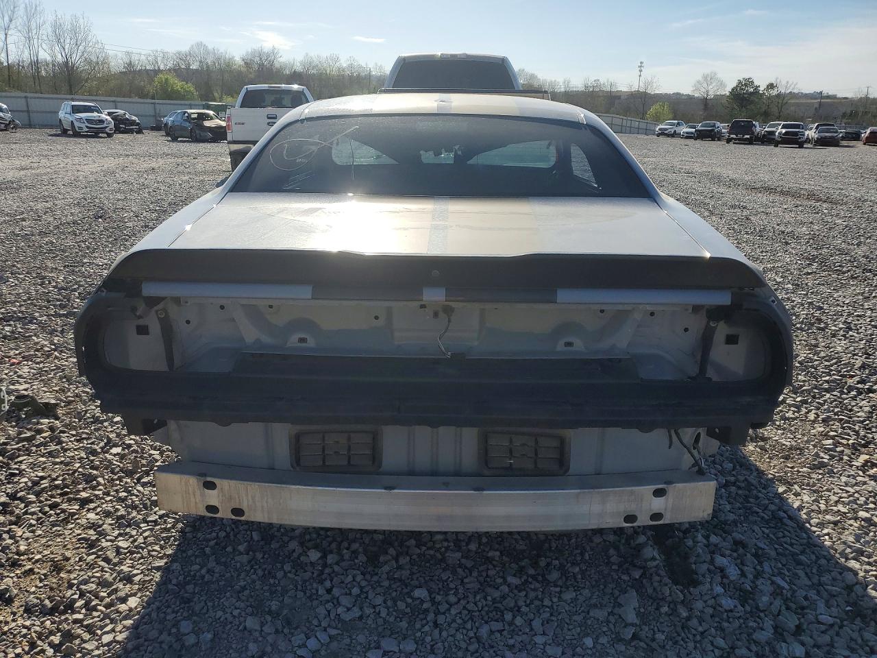 2021 Challenger VIN 2C3CDZFJ7MH510373 photo 6