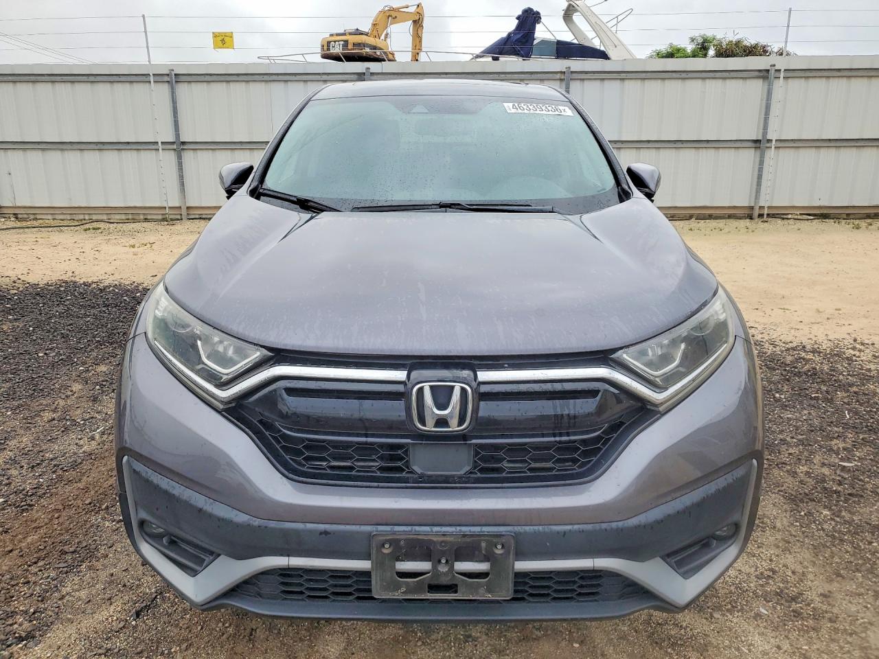 2021 Honda Crv VIN 2HKRW1H82MH423922 photo 5