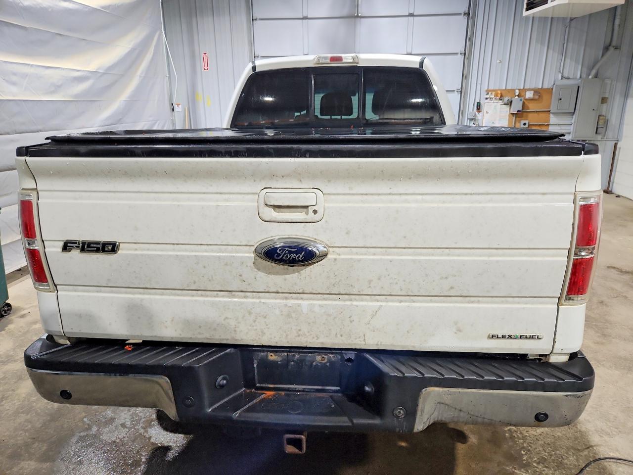 2011 Ford F150 VIN 1FTFX1EF2BFC82313 photo 6