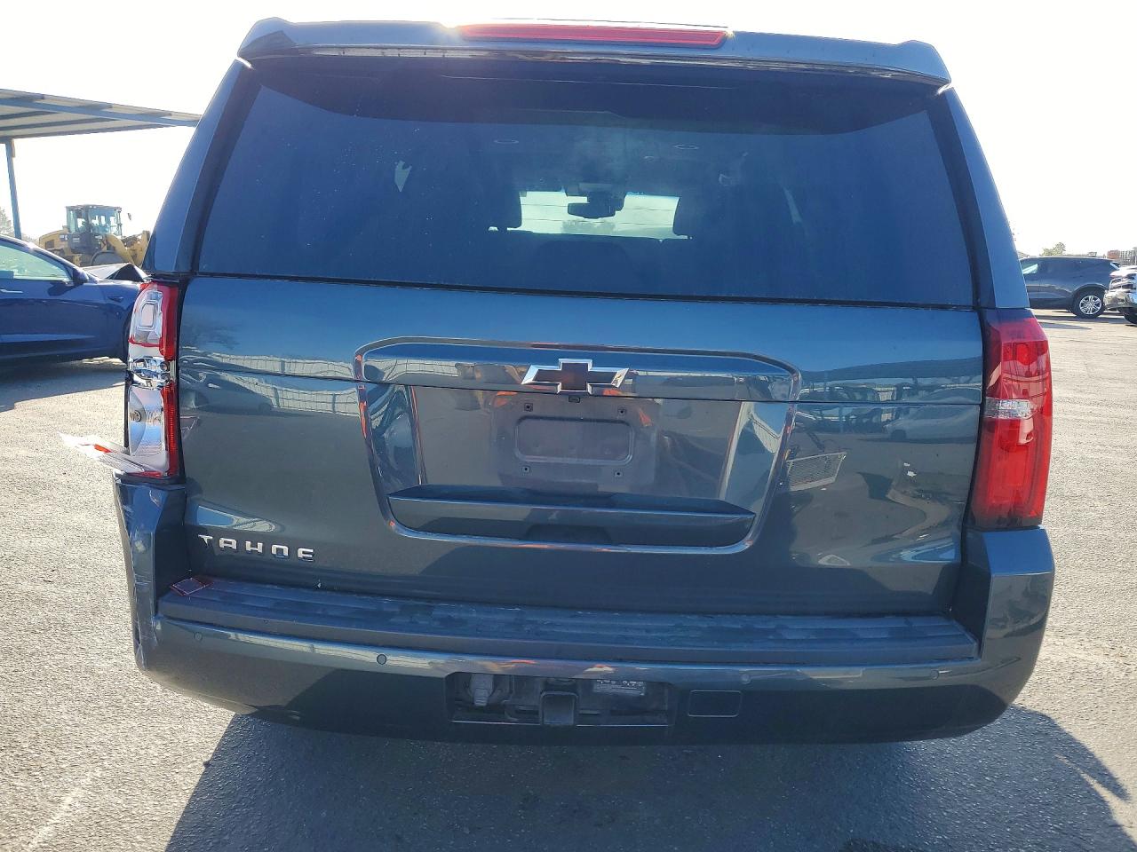 2019 CHEV Tahoe VIN 1GNSKAKC8KR285522 photo 6