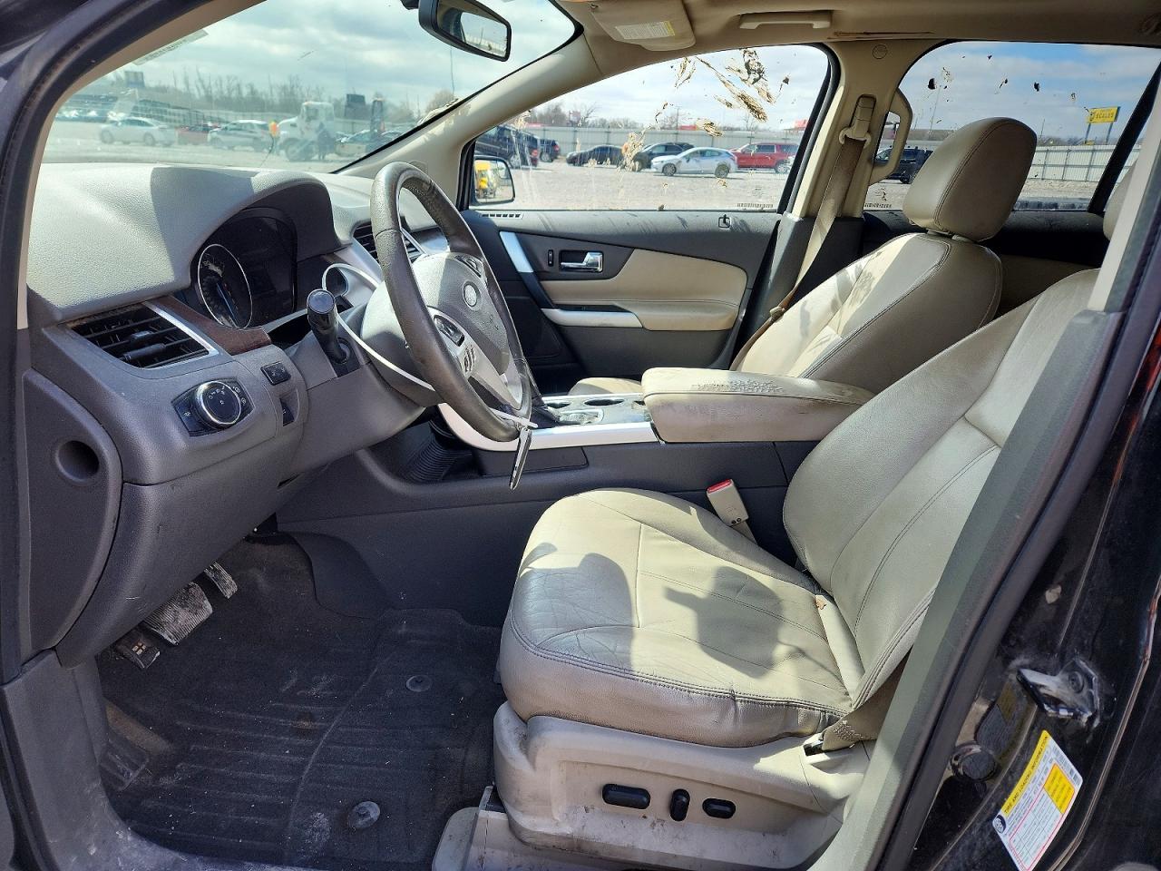 2012 Edge VIN 2FMDK3KC2CBA48697 photo 7