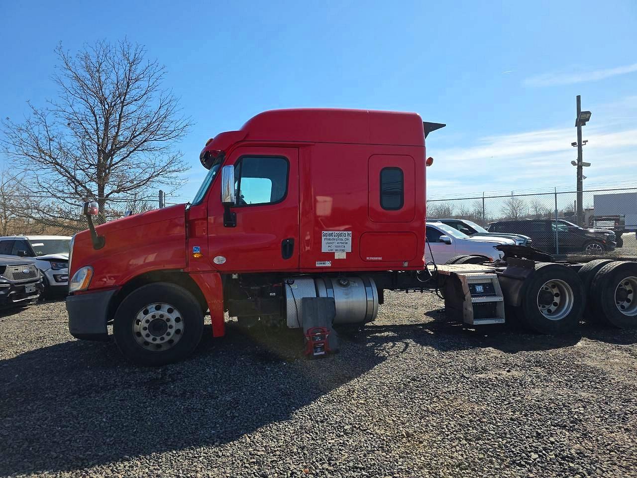 2018 FREIGHTLINER All other VIN 1FUJGLDV6JLJV0985 photo 12