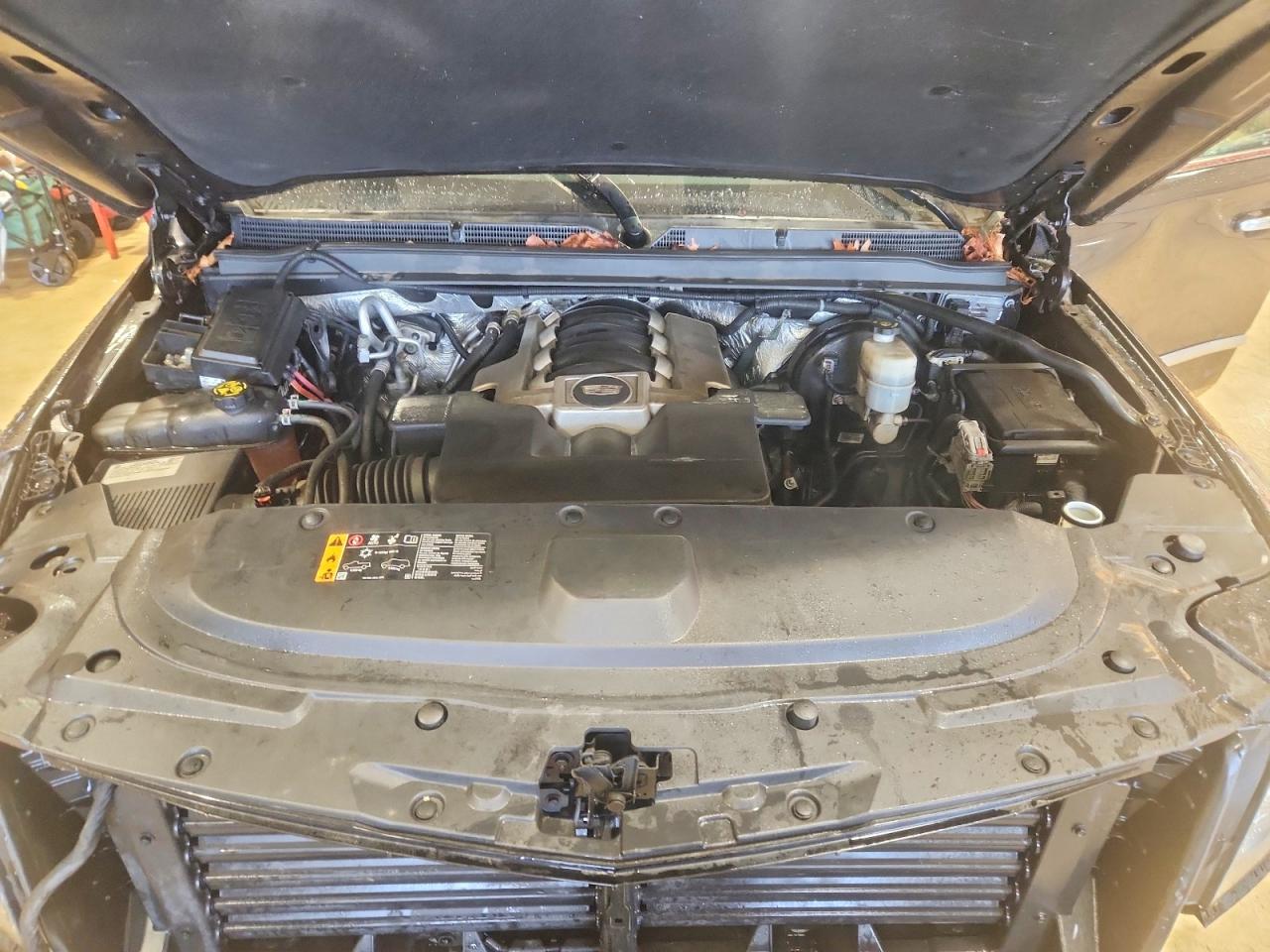2017 Cadillac Escalade VIN 1GYS4JKJ2HR362194 photo 12