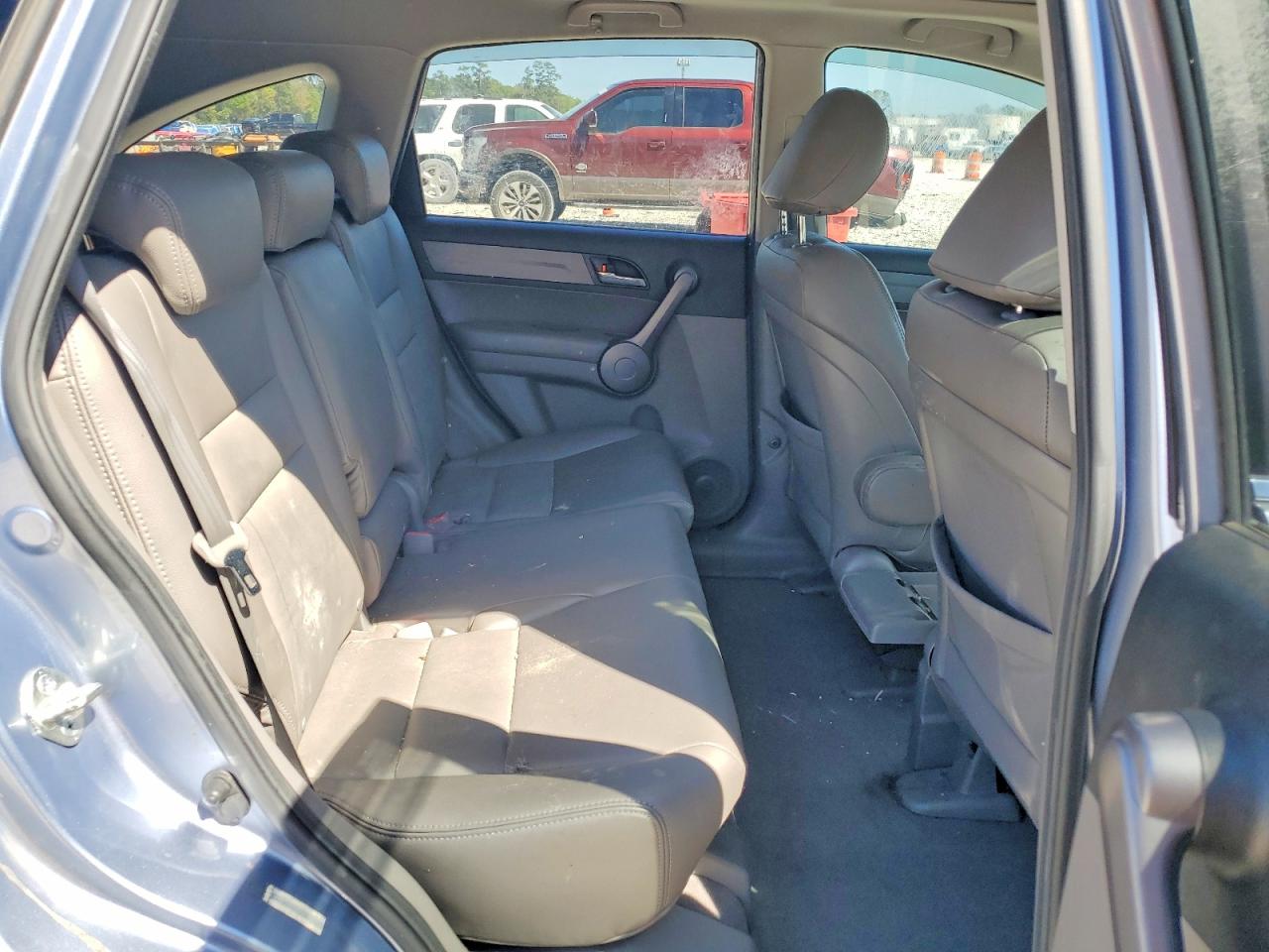 2008 Honda Crv VIN JHLRE38518C006865 photo 11