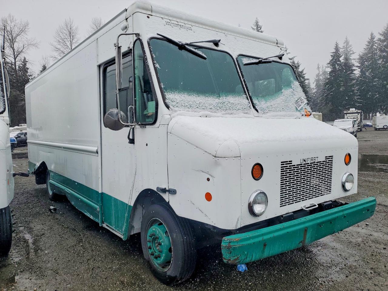 2009 WRKH Delivery t VIN 5B4KPD27293436730 photo 4