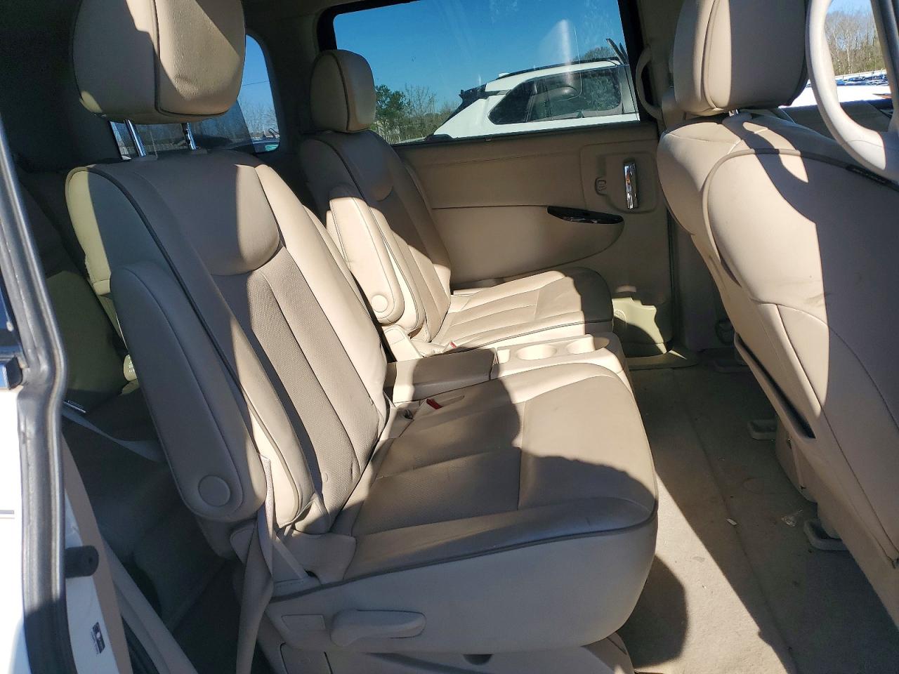 2012 Nissan Quest VIN JN8AE2KP4C9043837 photo 11