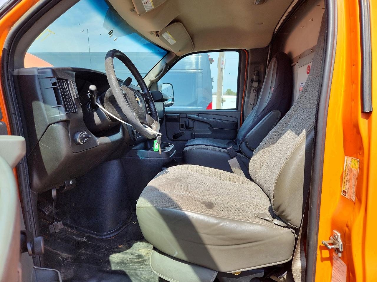 2015 CHEV Express VIN 1GB0G2CF4F1256852 photo 7