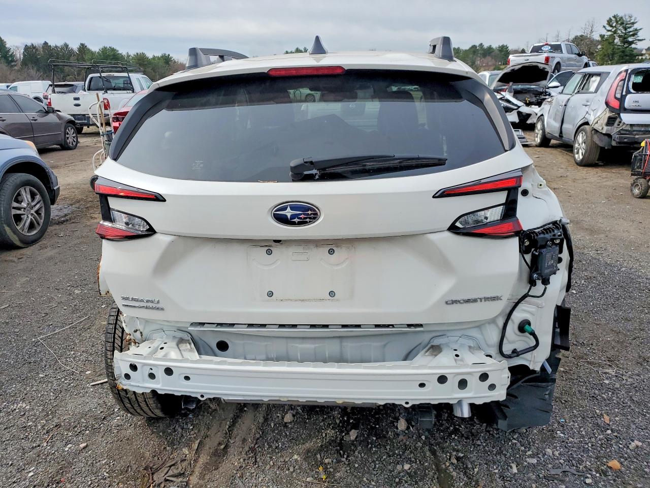 2024 Subaru Crosstrek VIN JF2GUADC0R8266020 photo 6